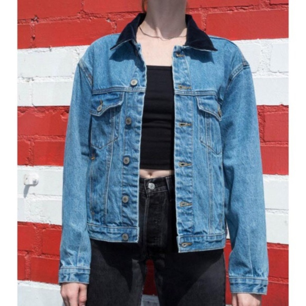Brandy Melville denim jacket